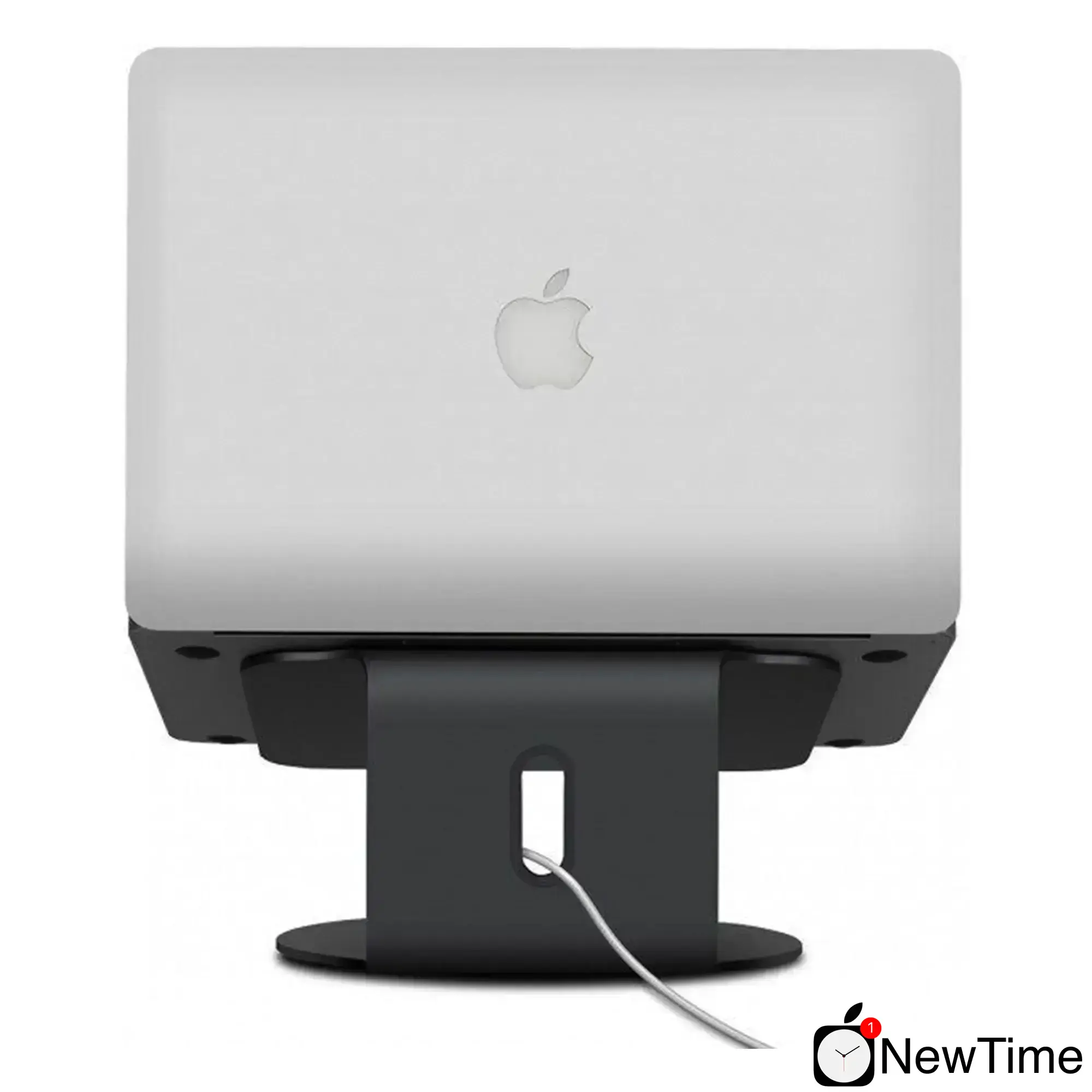 Підставка для ноутбука POUT EYES 4 360 Degree Aluminum Laptop Stand - Gray (POUT-01001G)